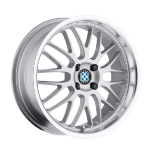 Beyern – MESH – Gunmetal – 18″x8.5″ 15mm – All weather Wheels – 1885BYM155120S72